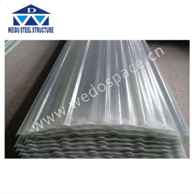 Cheap FRP fiberglass roof panels for sheet material