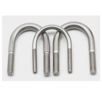 wholesale stainless steel bolt ss304 316 M6-M64 U bolt