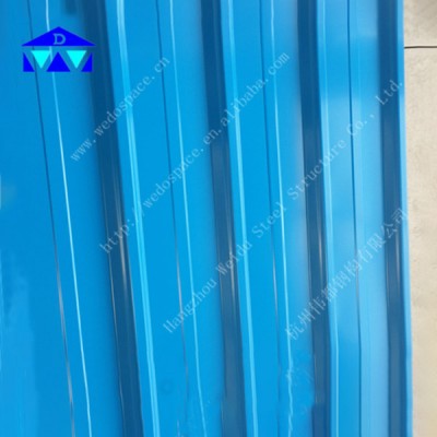 Bulk scrap metal prepainted steel sheet