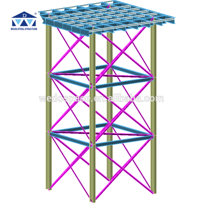 Stainless steel water pressure tank and elevated tower 3M,5M,9M,10M,15M