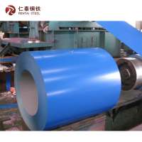 galvanized ppgi coil steel sheet in coils secondary quality