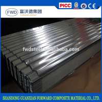 China manufacturer Galvanized Corrugated Roofing Sheet/Sheet Metal Roofing/IBR roof sheeting