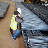 HRB400 steel rebar, deformed steel bar, iron rods for construction