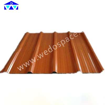 Standard 0.45mm roofing steel sheet price