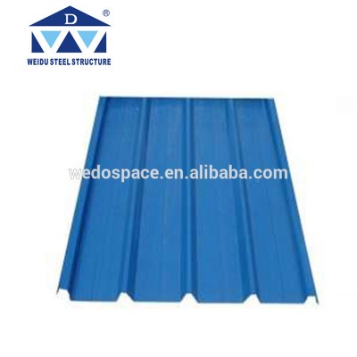 Hot sale galvanized roofing corrugated sheet sound proof & heat proof