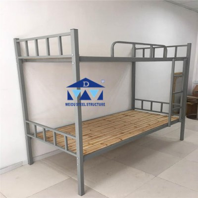 Wholesale high quality Heavy Duty steel pipe metal bed made in china