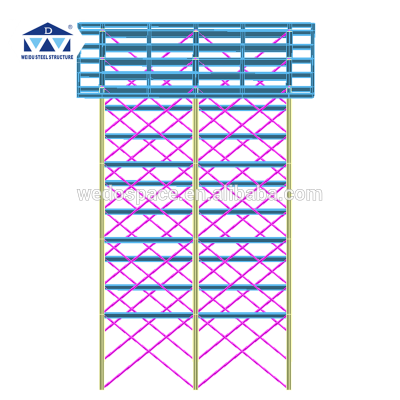 500 liter gallon stainless steel storage tank with steel structure water tank tower for sale