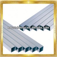 stainless steel tube pipe for furniture accesories